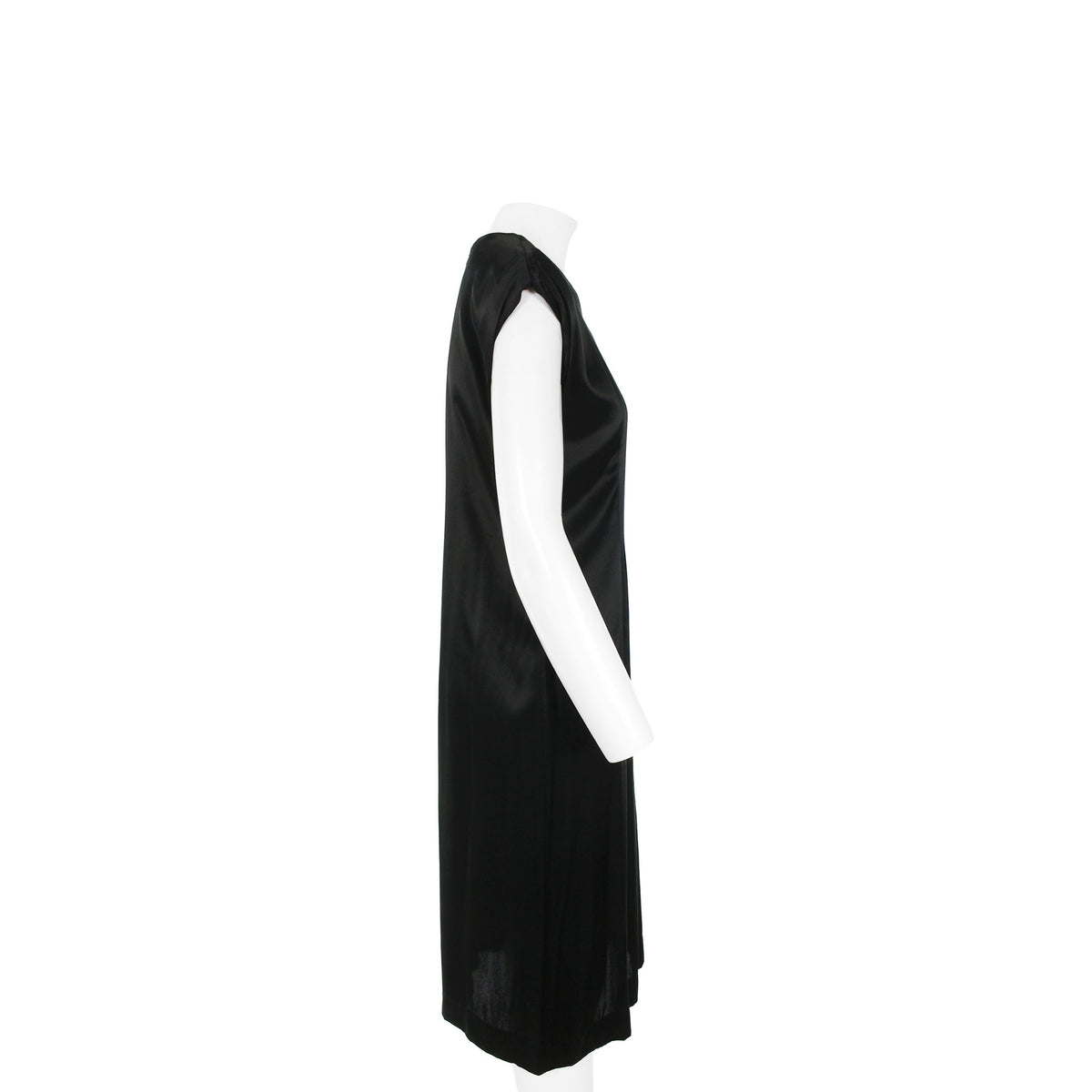 Maison Martin Margiela 2002 S/S Black Sleeve Shirt Size 38