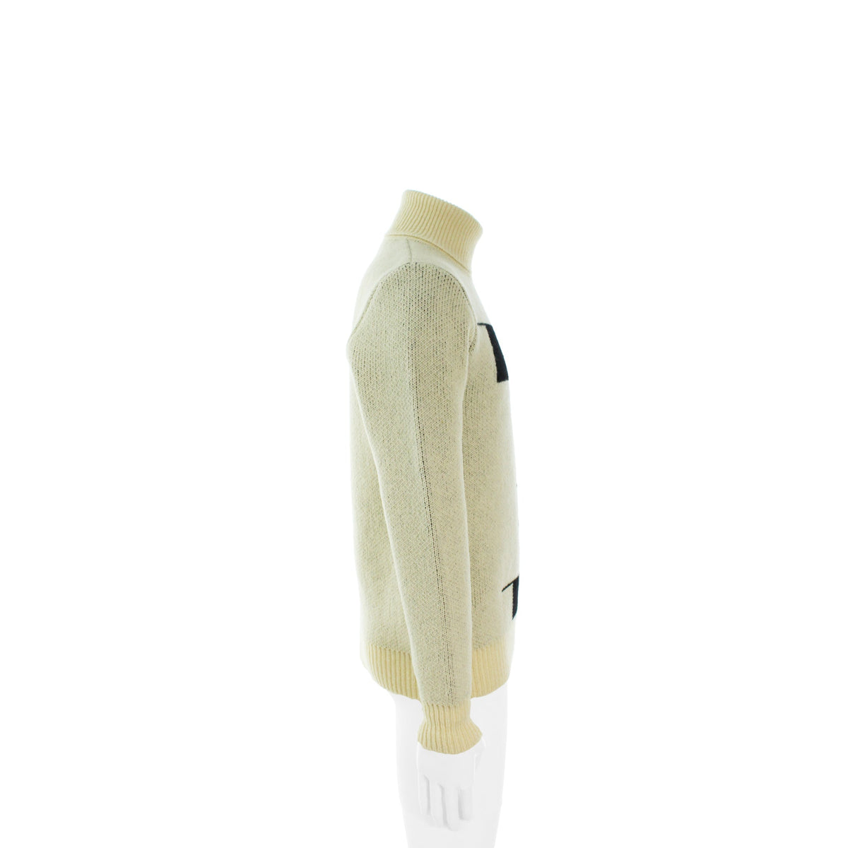 Raf Simons 2003 A/W Hoodie Beige Size 46
