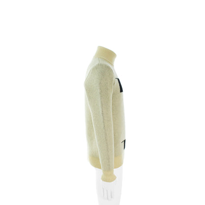 Raf Simons 2003 A/W Hoodie Beige Size 46