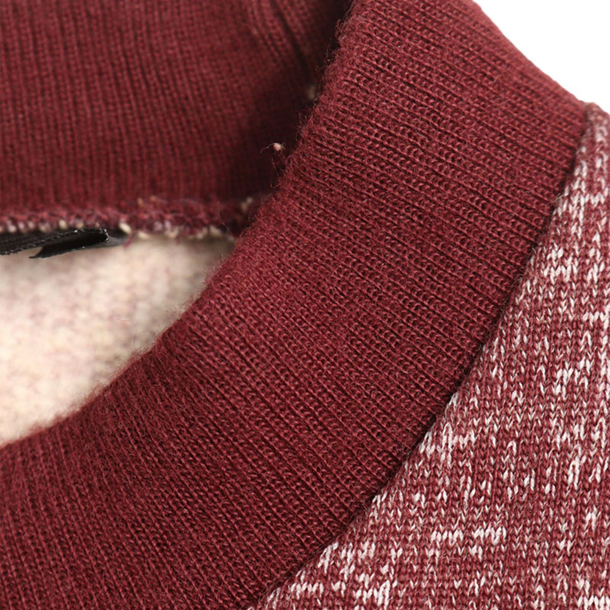 JOHNGALLIANO Bordeaux Tone Blend Hoodie Size XL