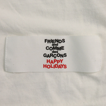 COMME des GARCONS 2018 A/W Cotton Long Sleeve Shirt Size L