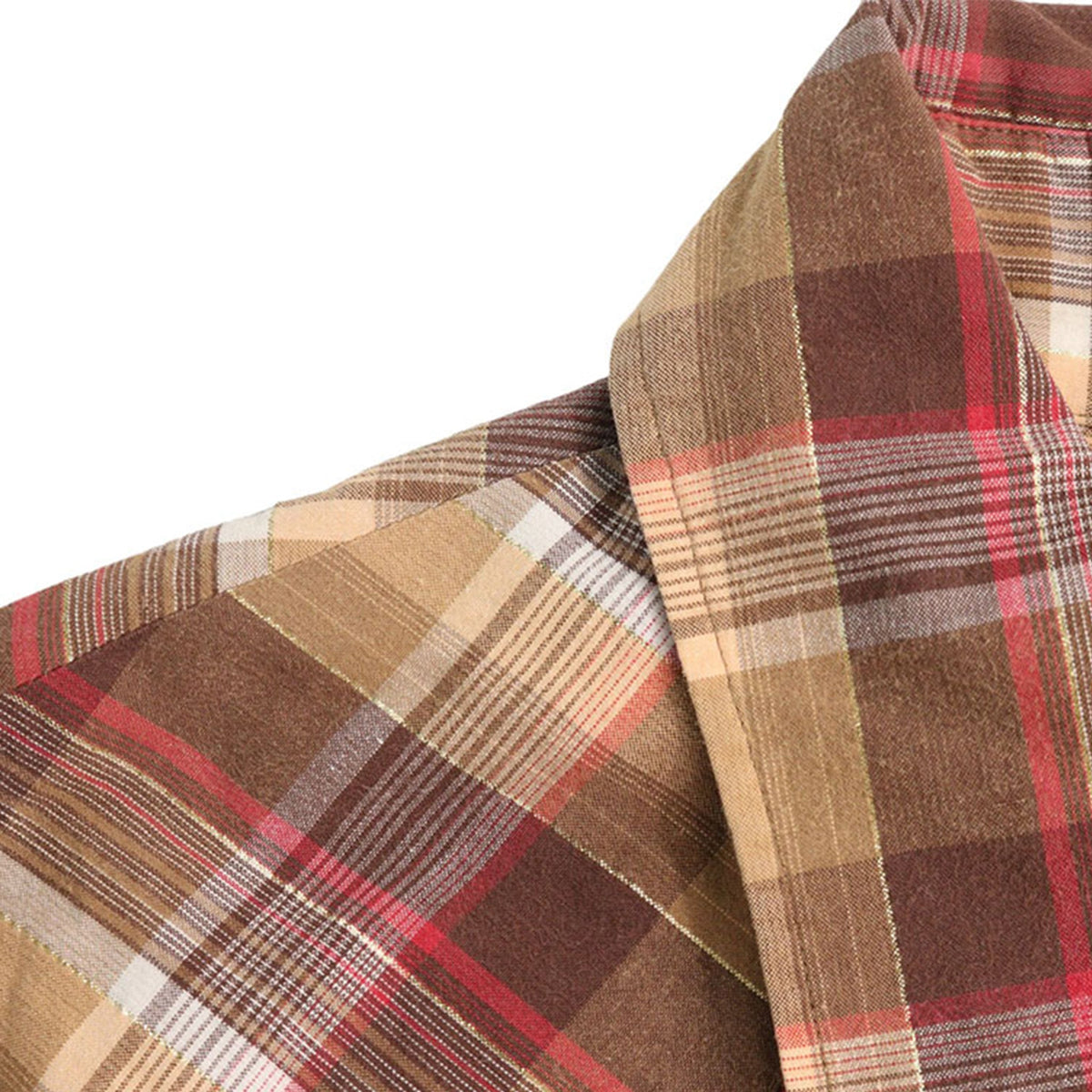 NUMBER (N)INE 2005 A/W Cotton Blend Shirt Multi Size 2