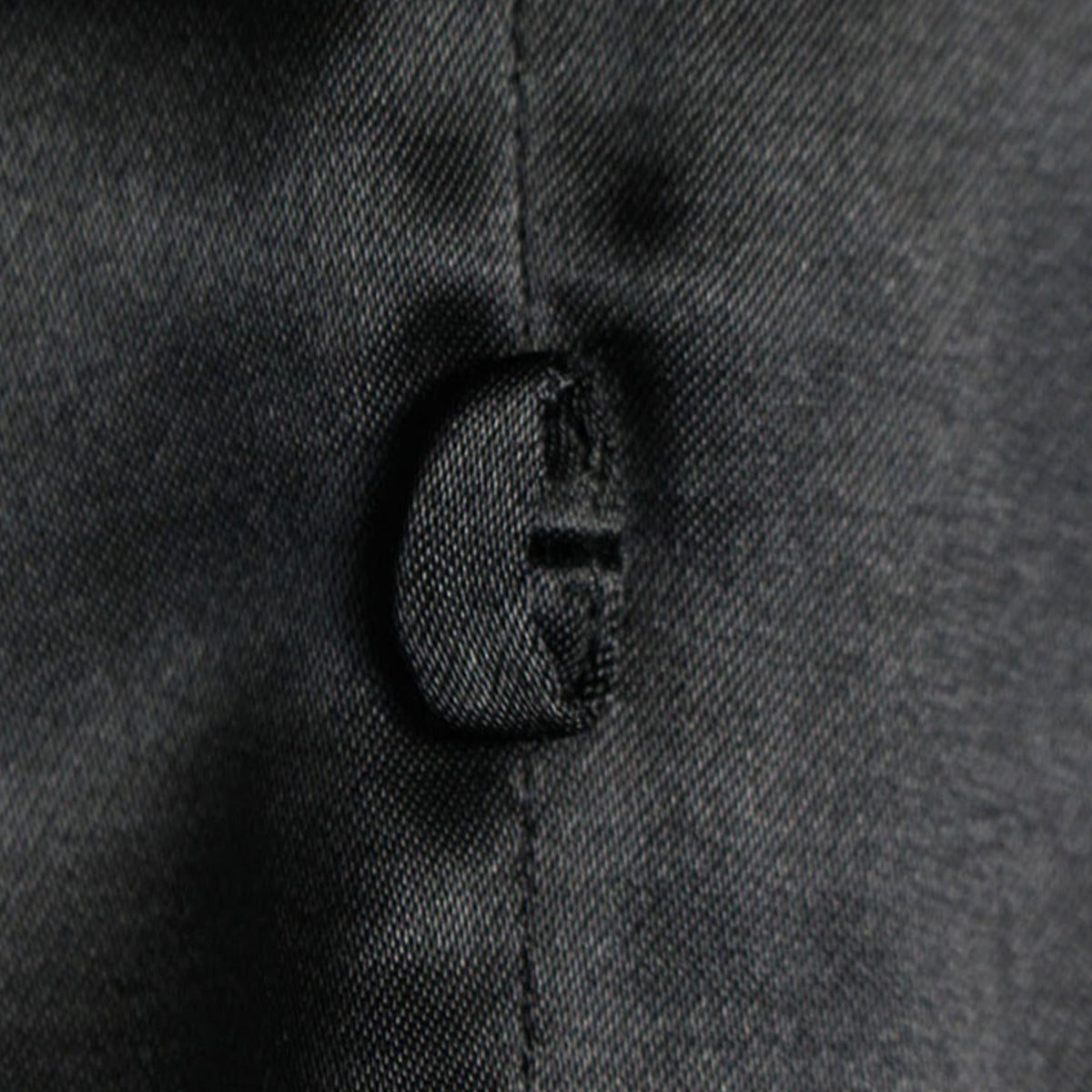 Maison Martin Margiela 2002 S/S Black Sleeve Shirt Size 38