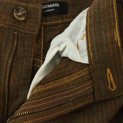 JUNYA WATANABE Brown Shorts