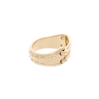 Hermes HERMÈS Gold 750 Ring