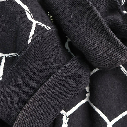 UNDERCOVER 2016 A/W Cotton Hoodie Black Size 2