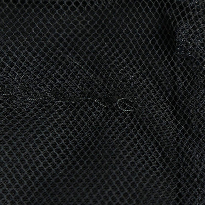 Maison Martin Margiela 2002 S/S Black Sleeve Shirt Size 38