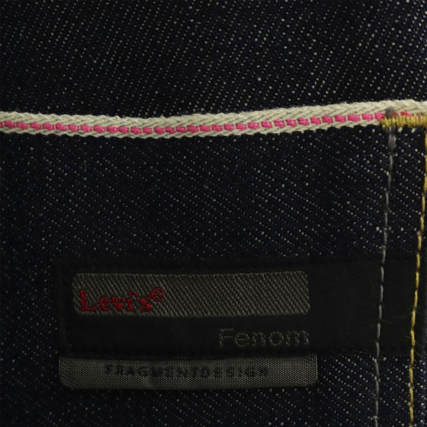 Levi's Fenom 2009 Indigo Jeans Size 34