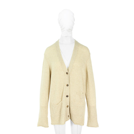 Celine CÉLINE by Phoebe Philo Beige Sweater Size L
