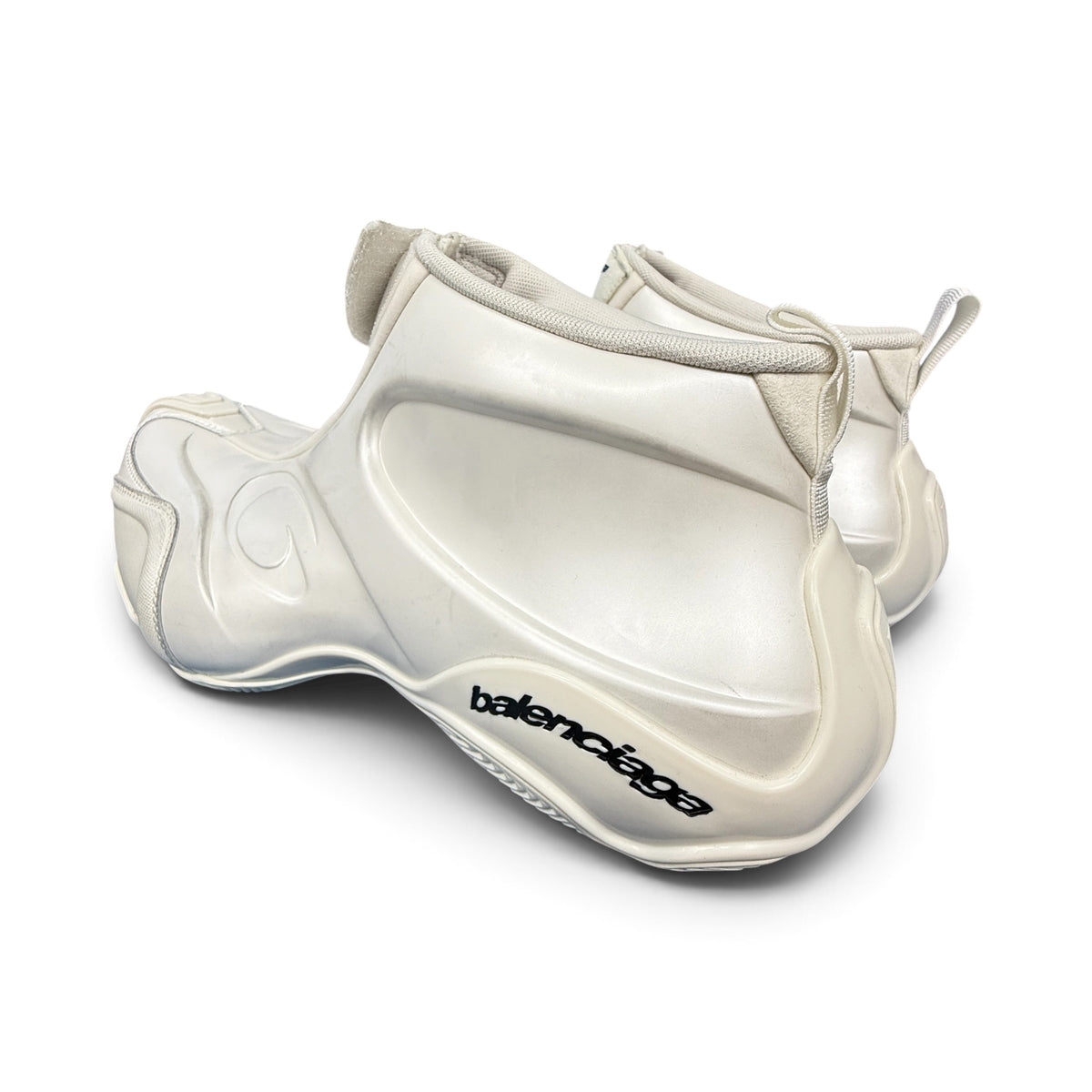 BALENCIAGA Basketball Sneakers Size EU 41