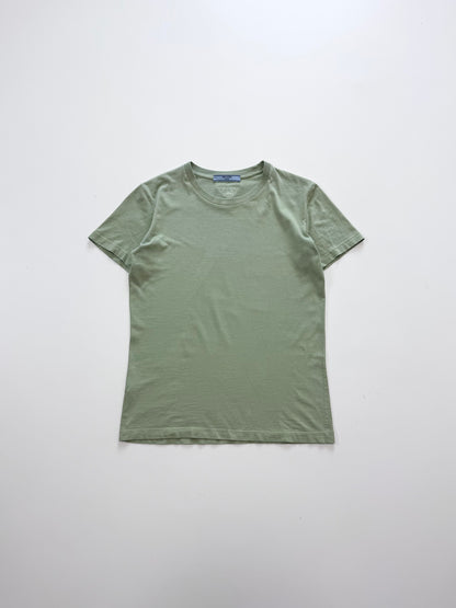 Prada Green T-Shirt Size XS