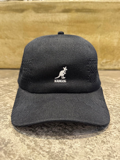 Supreme KANGOL Black Polyester Bucket Hat Size XL