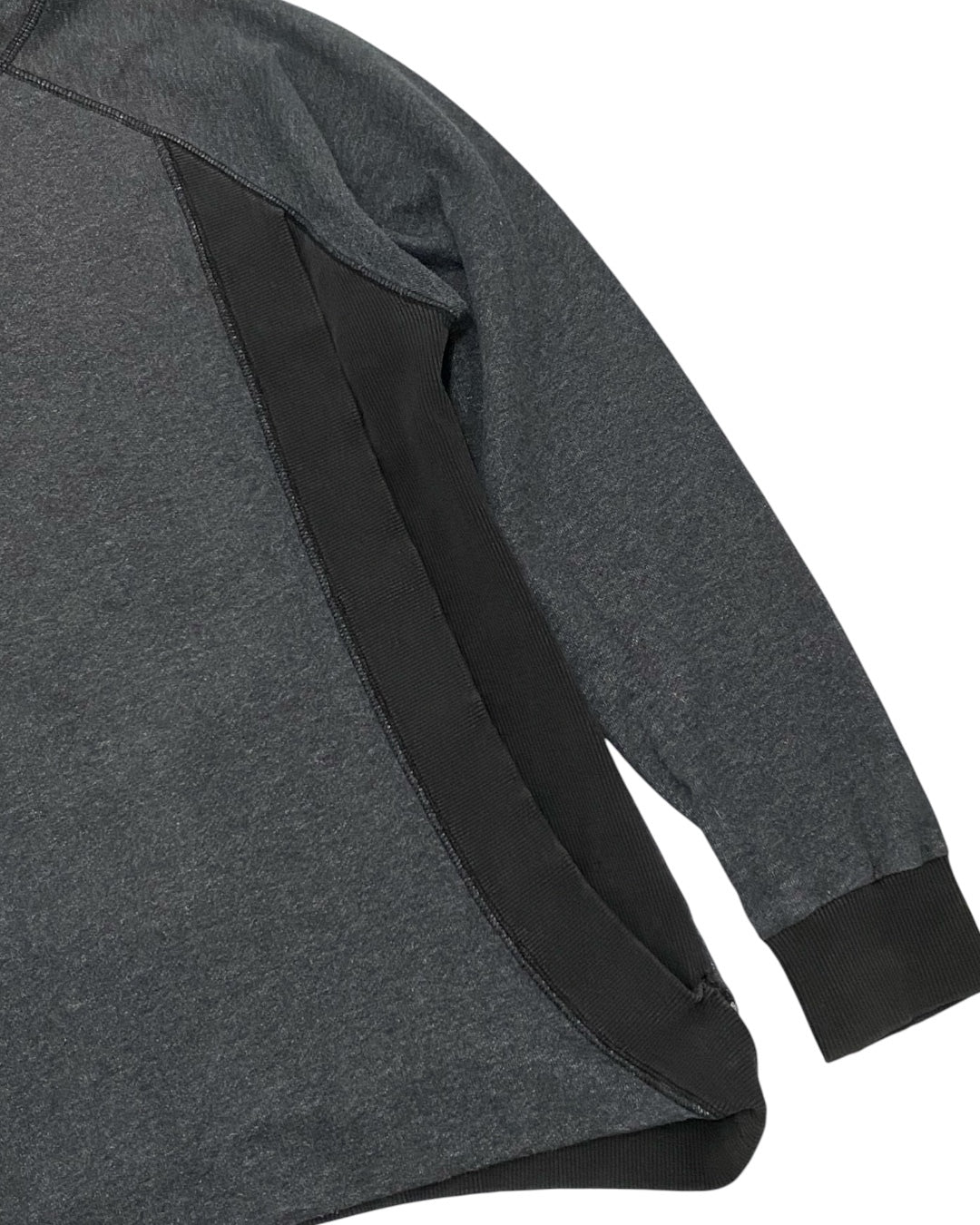 FINAL HOME Long Sleeve Shirt Gray