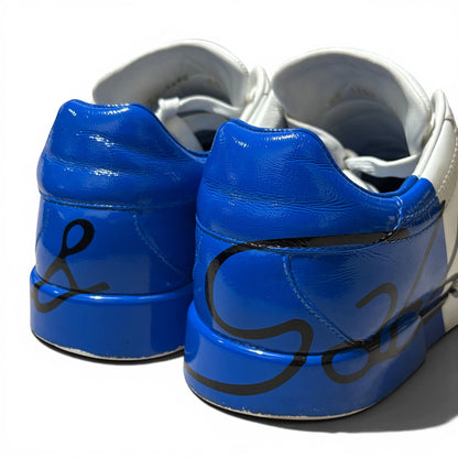 Vintage Dolce&Gabbana Multi Sneakers Size 6