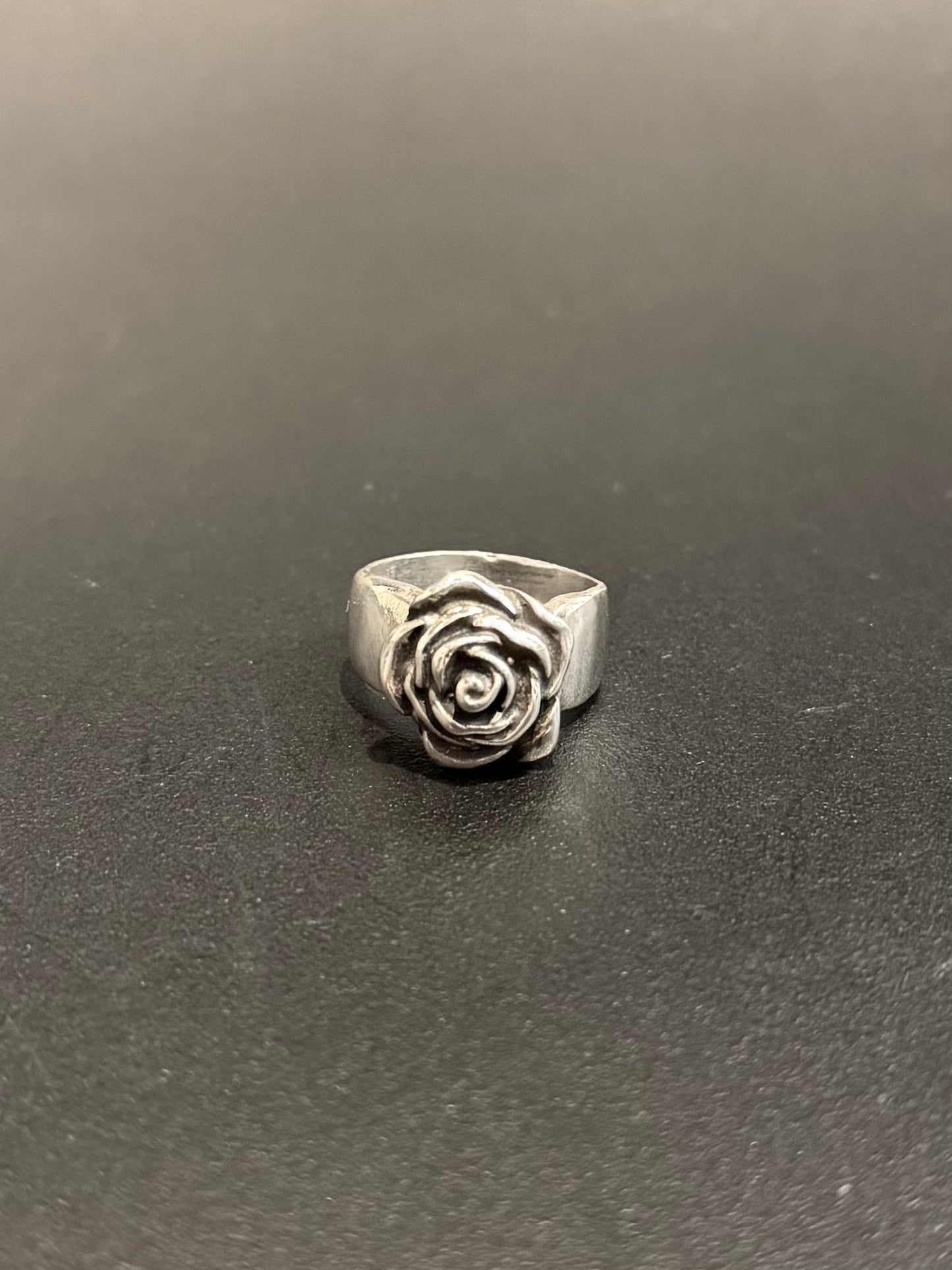 Vintage rebellionsouris Sterling Silver Ring