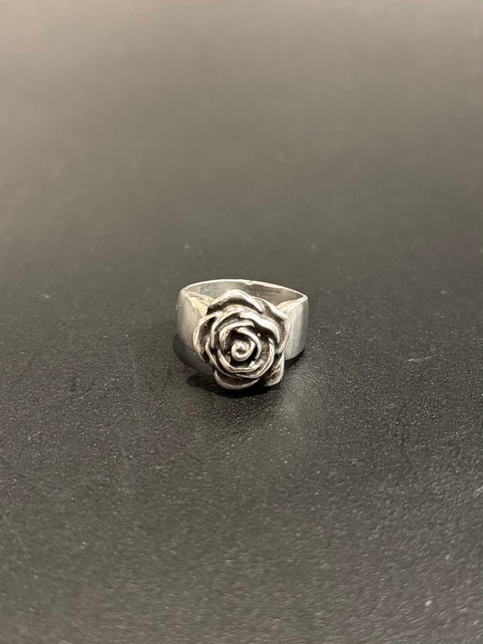 Vintage rebellionsouris Sterling Silver Ring