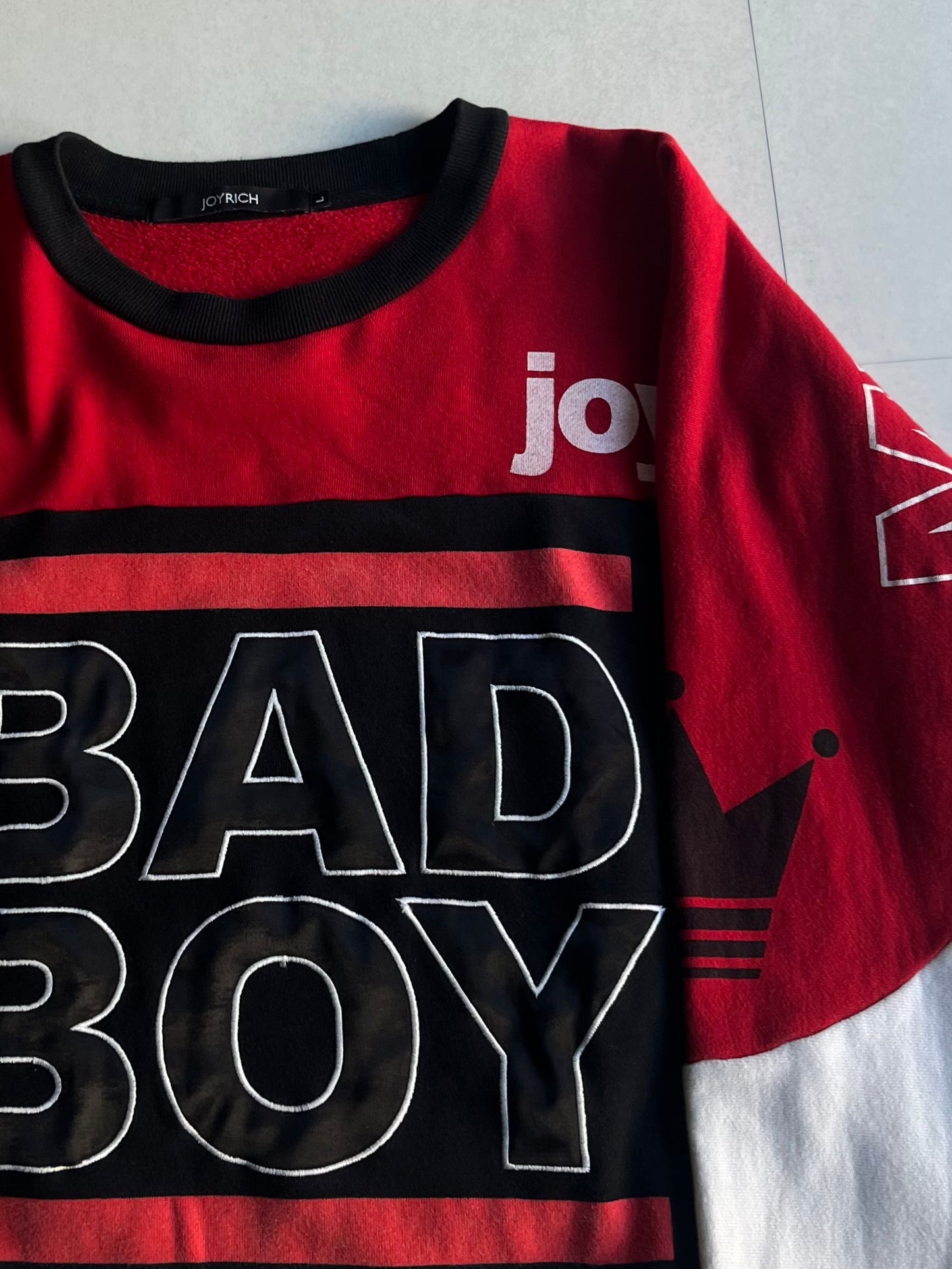 Joyrich Bad Boy Sweatshirt Multi Size L