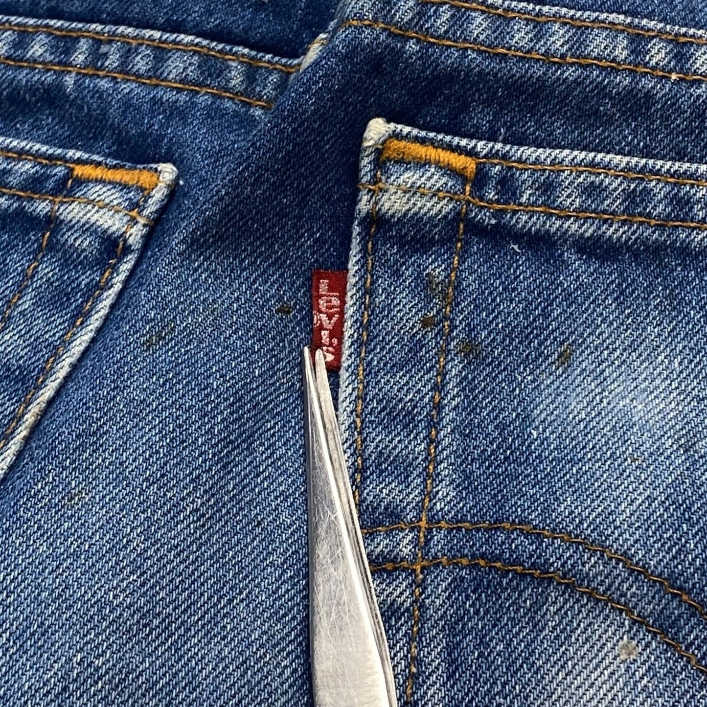 Levi's 90s Denim Pants Size W31×L34