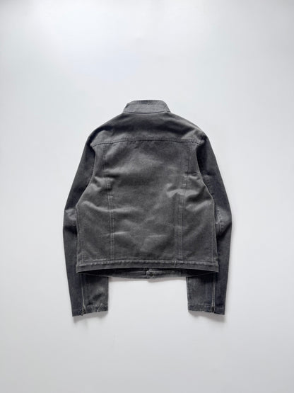 Japanese Label Sweatshirt Gray