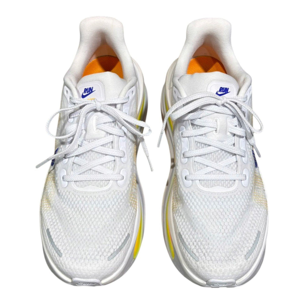 NIKE Vomero Premium HQ2050-101 White Multi Sneakers Size 26.5cm