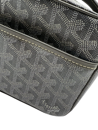 Goyard Cup Vert PM Shoulder Bag Gray