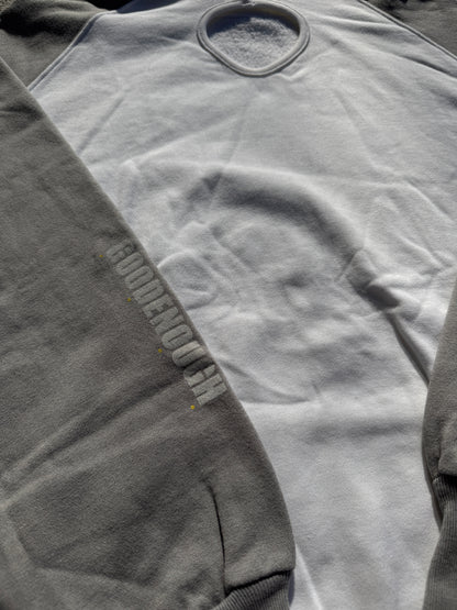GOODENOUGH Ventilated Hoodie Gray Size L