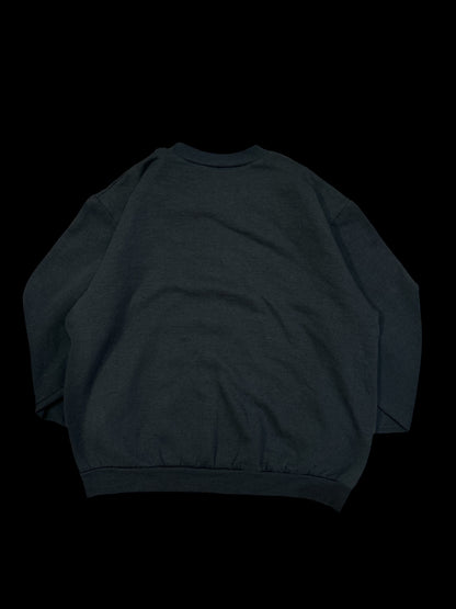 BLACK 90s solid sweat Size L