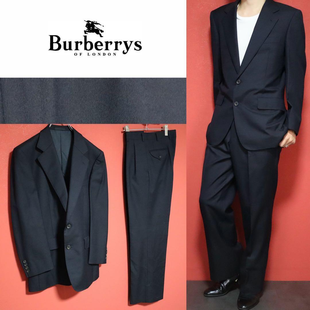 Burberrys 90s Tasmania Wool Blazer