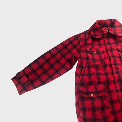 Woolrich 50s Jacket Black Size L