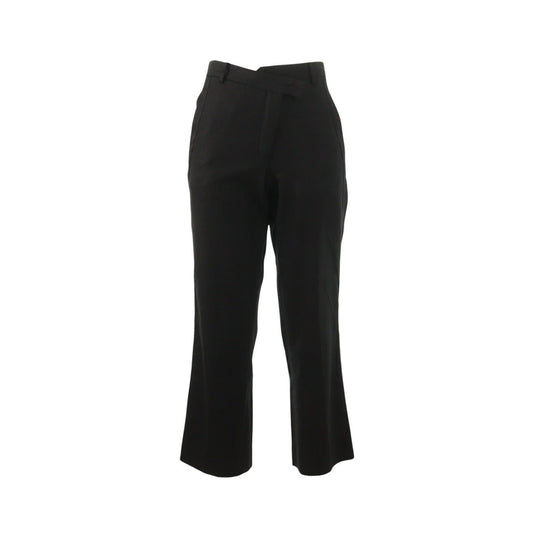 Maison Martin Margiela 2004 S/S Black Blend Pants Size 36