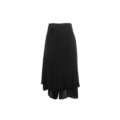 Yohji Yamamoto 2014 A/W Silk Pants Size 1
