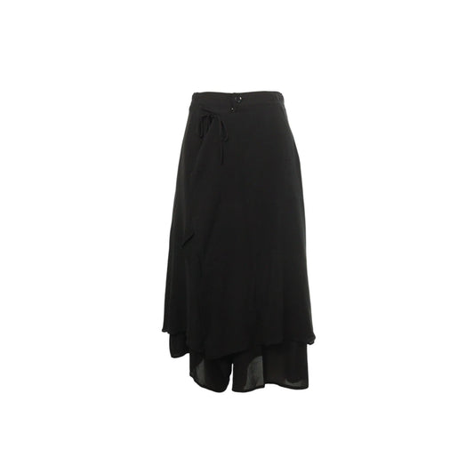Yohji Yamamoto 2014 A/W Silk Pants Size 1