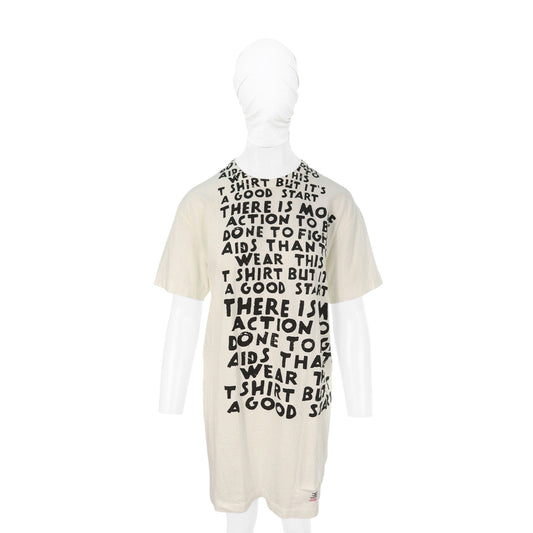 COMME des GARCONS 2018 AW Cotton T-Shirt Multi Size L