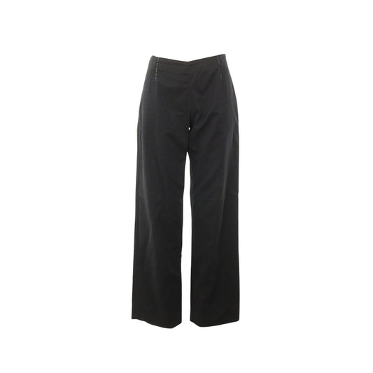 Maison Martin Margiela 2002 S/S Black Pants Size 36