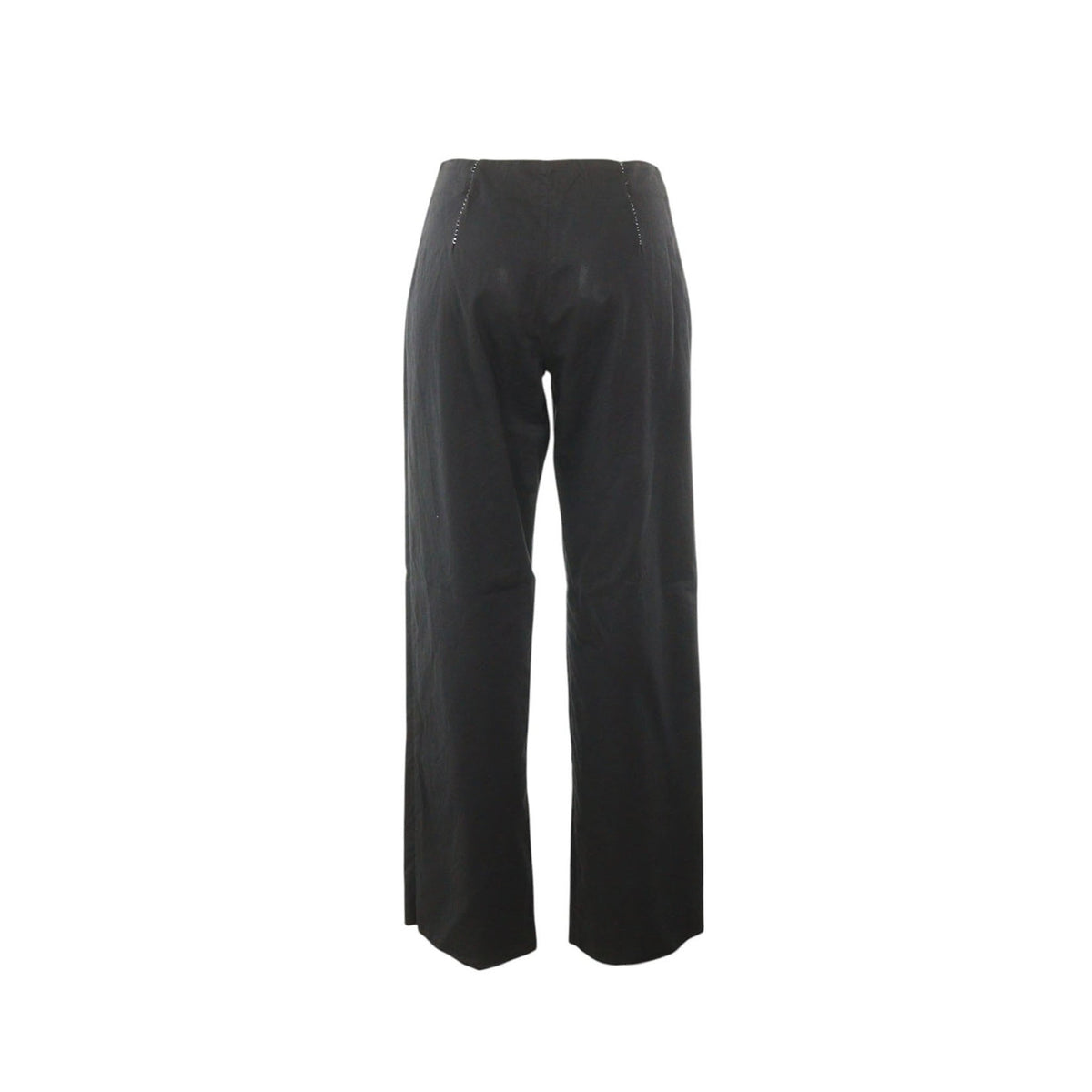 Maison Martin Margiela 2002 S/S Black Pants Size 36
