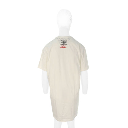 COMME des GARCONS 2018 AW Cotton T-Shirt Multi Size L