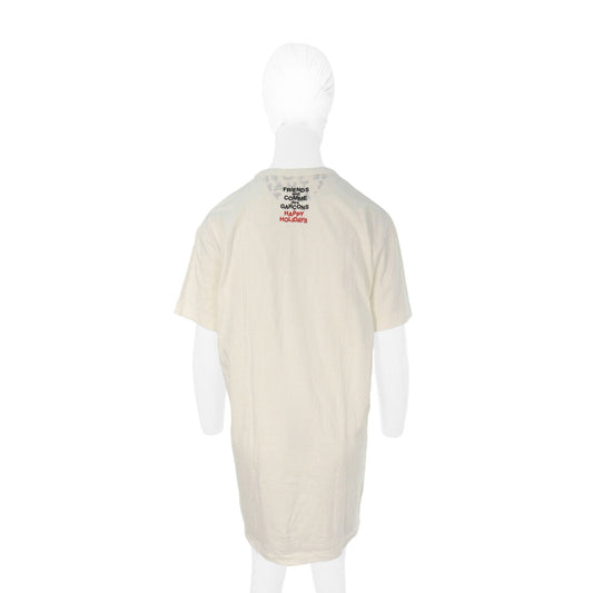COMME des GARCONS 2018 AW Cotton T-Shirt Multi Size L