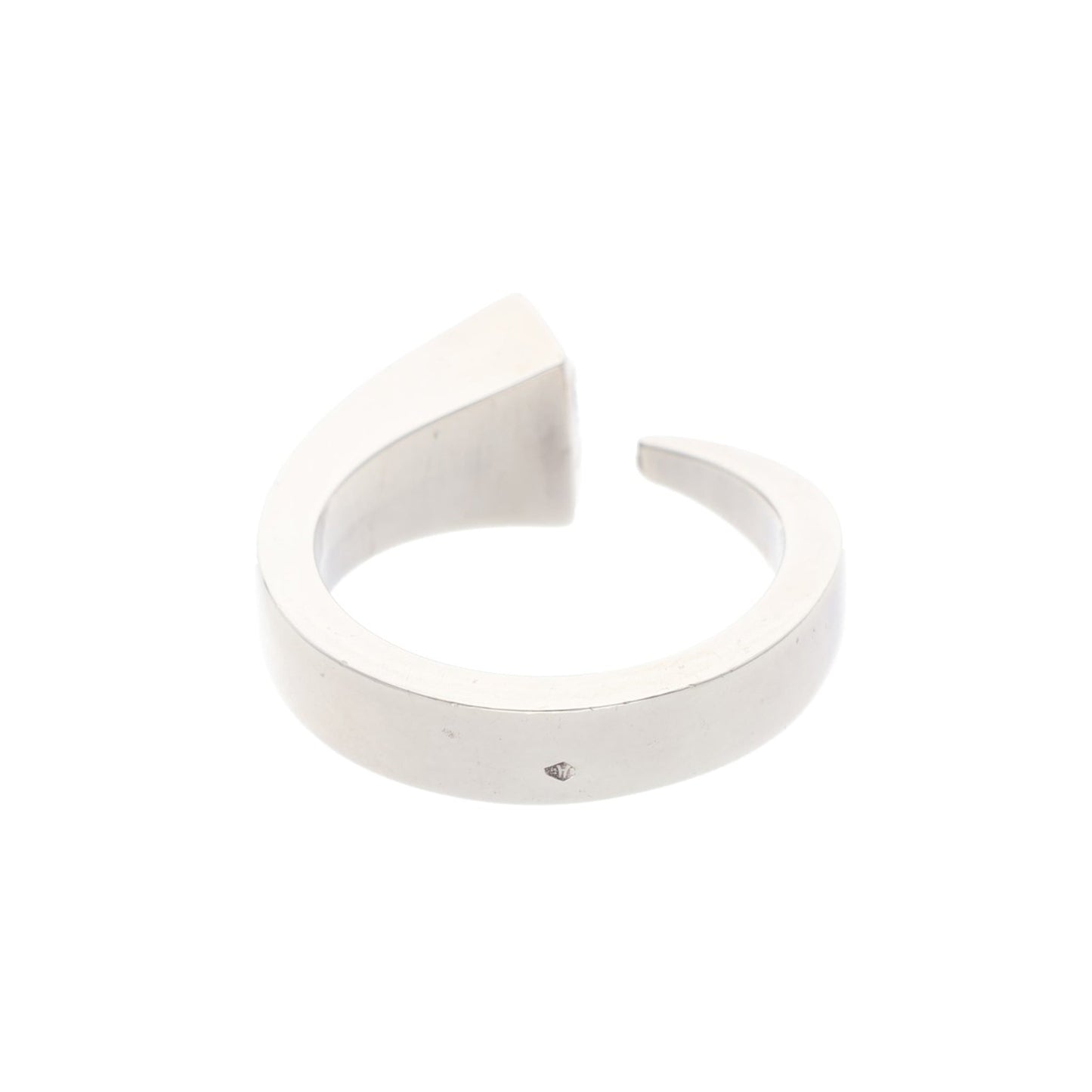 Hermes HERMÈS 925 Silver Ring