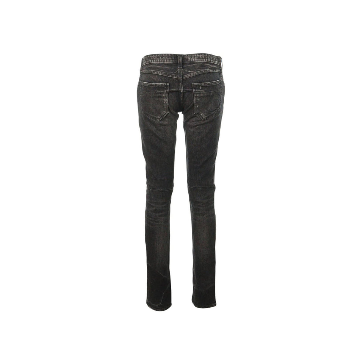 n(n) Stretch Cotton Jeans Gray