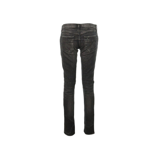 n(n) Stretch Cotton Jeans Gray