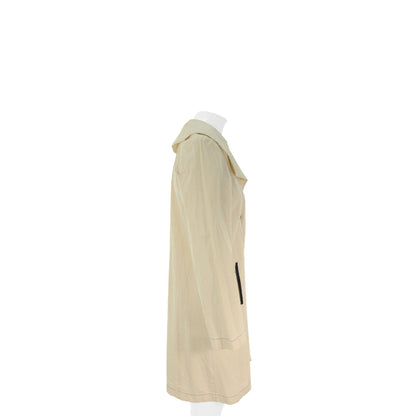 Maison Martin Margiela 1997 A/W Cotton Coat Beige Size S