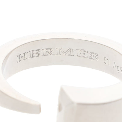 Hermes HERMÈS 925 Silver Ring