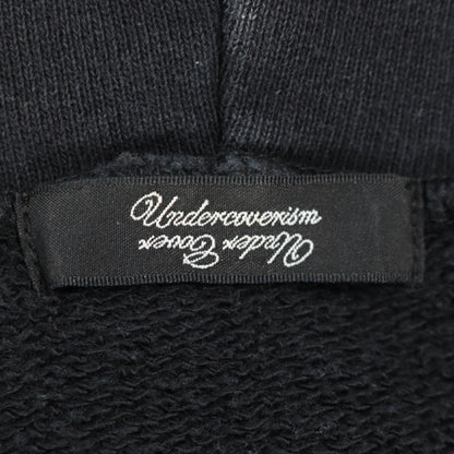 UNDERCOVER 2009 S/S Navy Hoodie Size 2