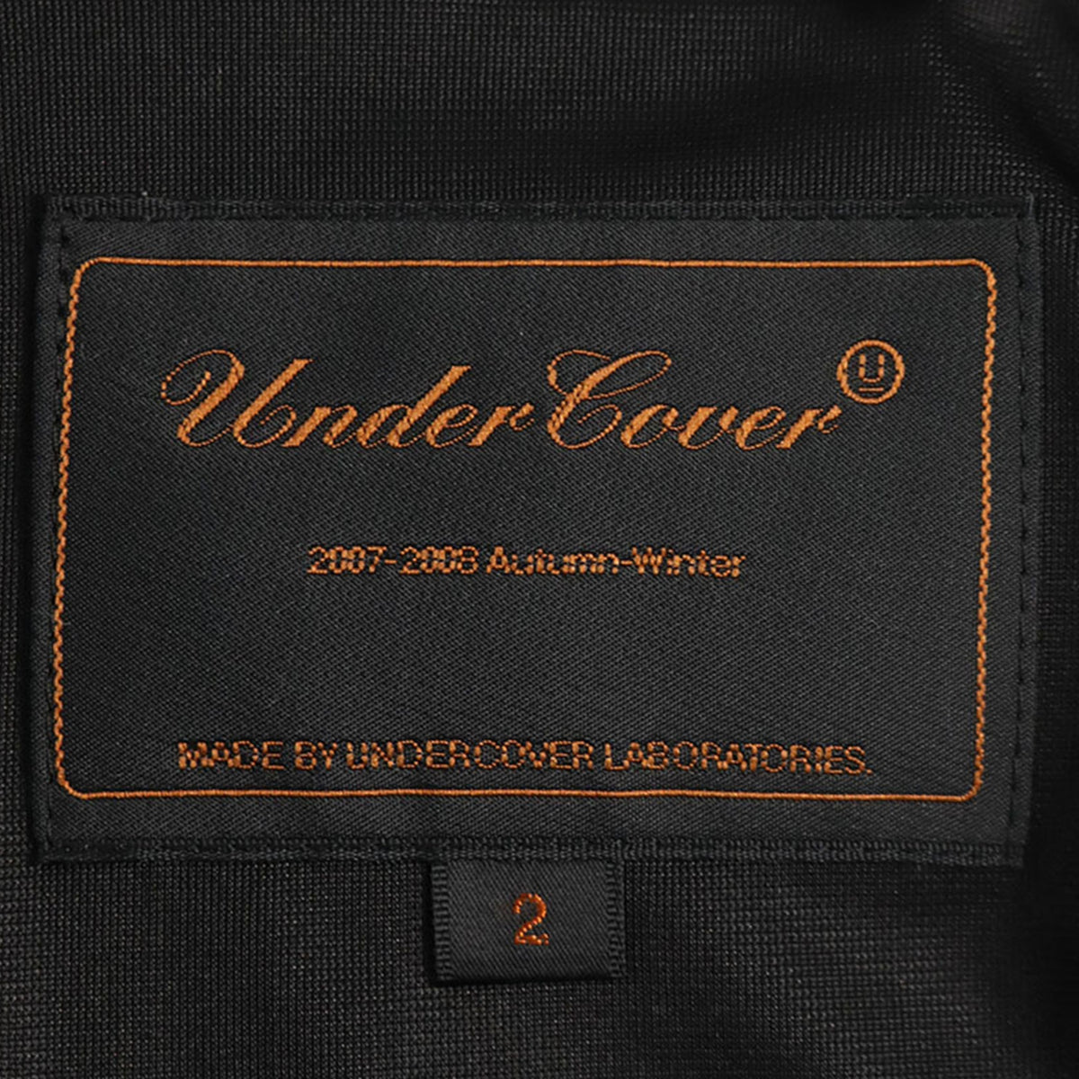 UNDERCOVER 2007 A/W Wool Knit Multi Size 2