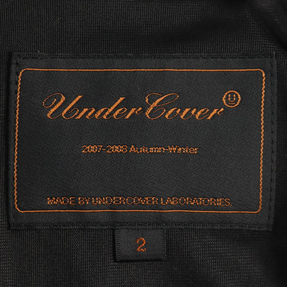 UNDERCOVER 2007 A/W Wool Knit Multi Size 2