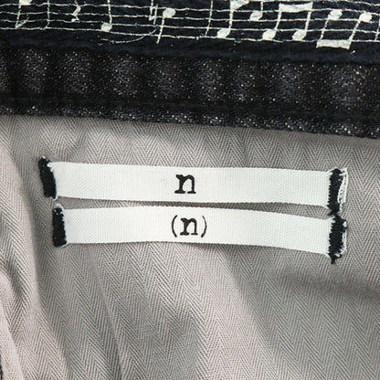 n(n) Stretch Cotton Jeans Gray