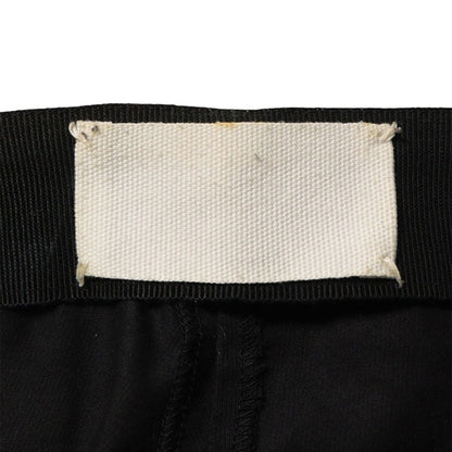 Maison Martin Margiela 2002 S/S Black Pants Size 36