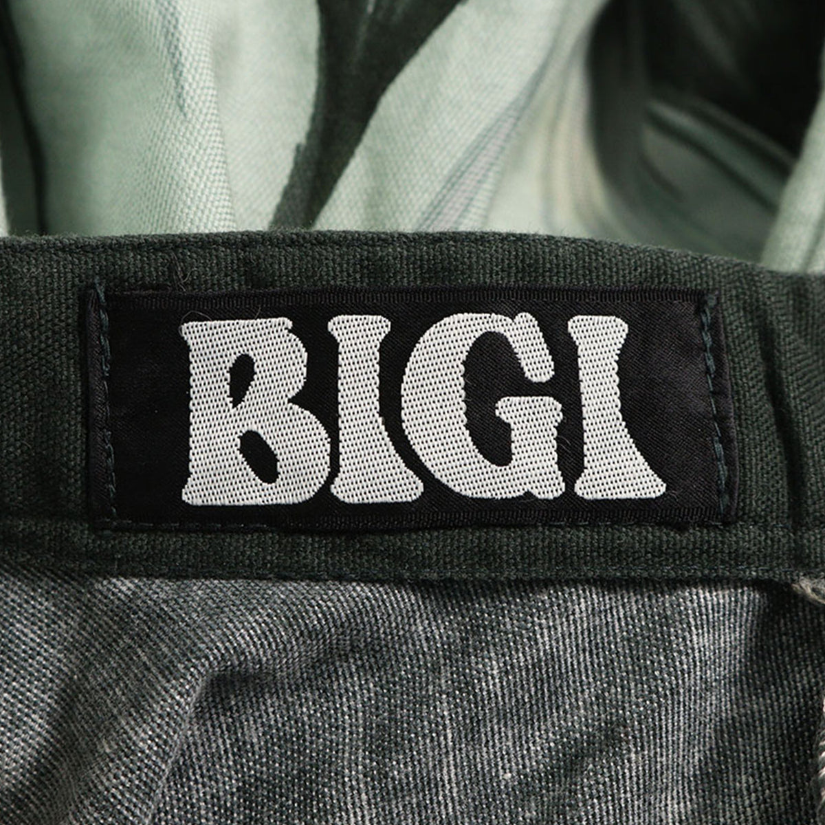 BIGI Beige Blue Black Skirt