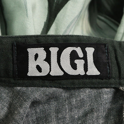 BIGI Beige Blue Black Skirt