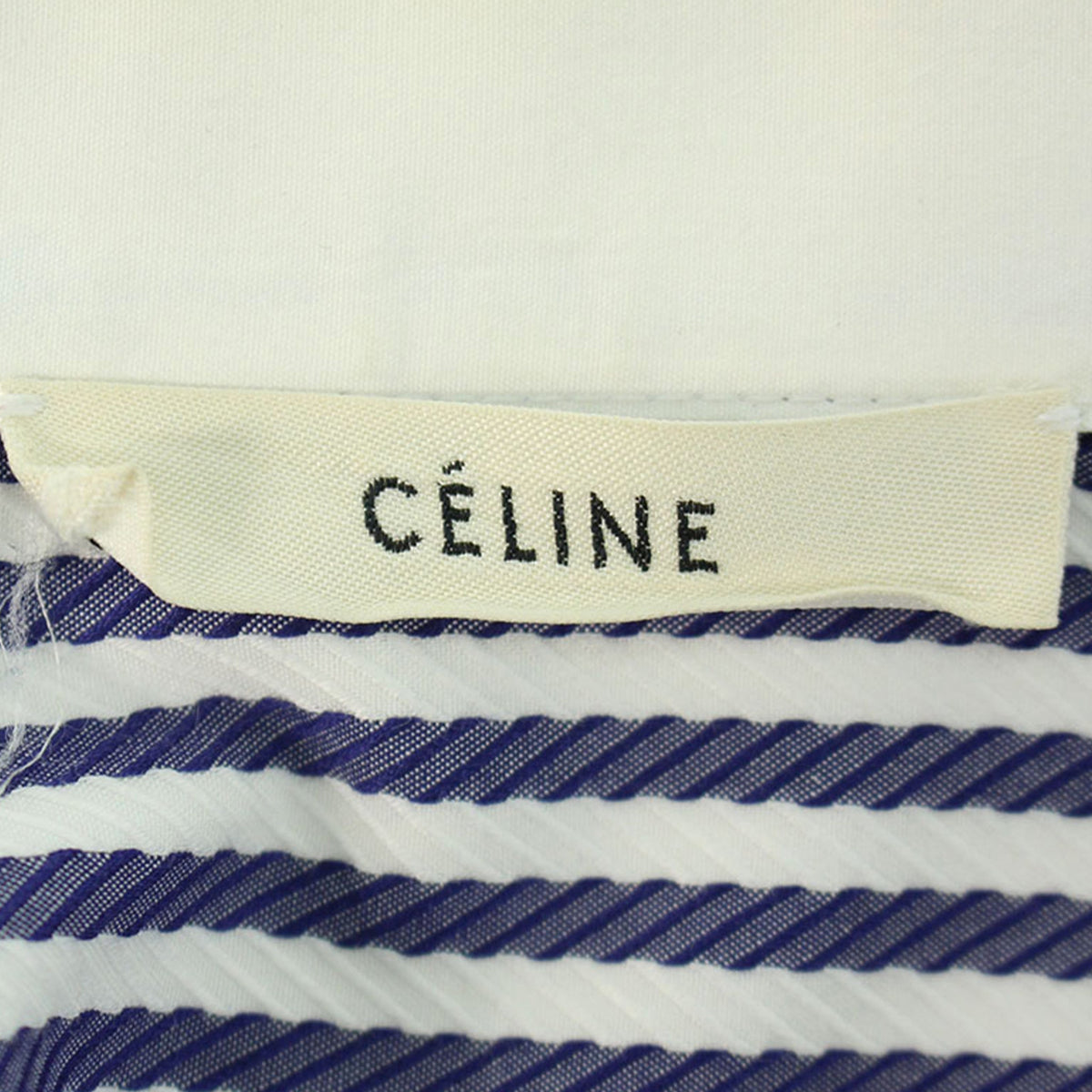 Celine LINE by Phoebe Philo Multi Sweater Size 38
